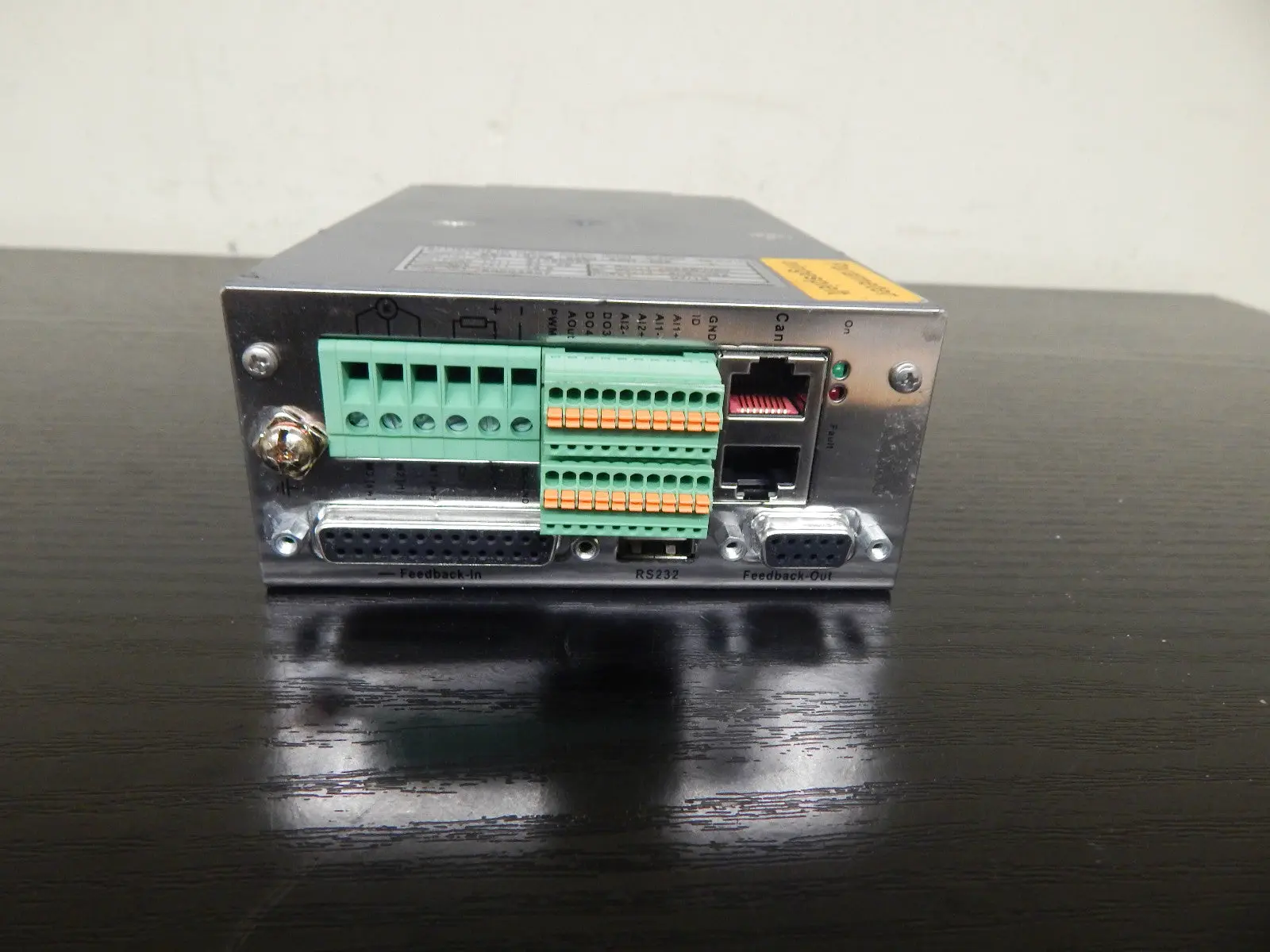 Produktfoto 1 von Wittenstein Cyber Servocontroller ESAI-013S-048C-9401-002 used