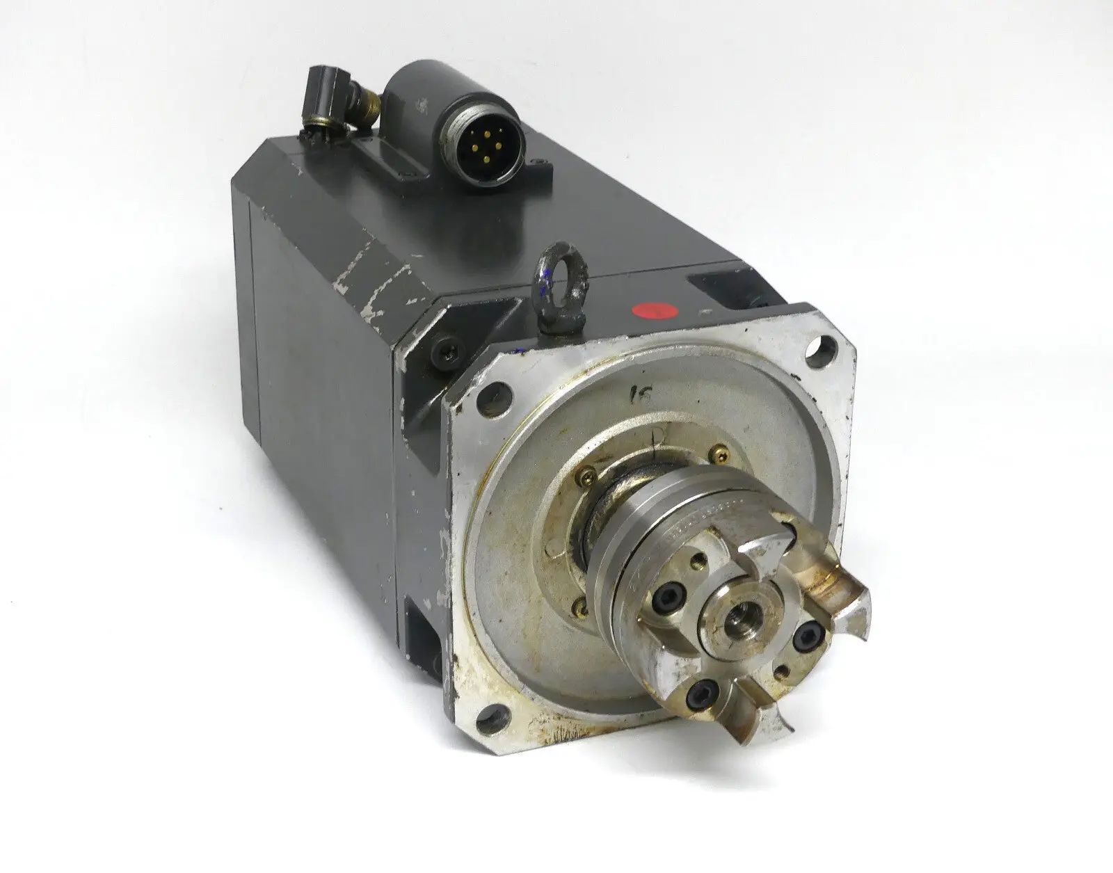 Produktfoto 1 von SIEMENS  1FT6105-1AC71-4AG1 (anschluss stecker abgebrochechen)