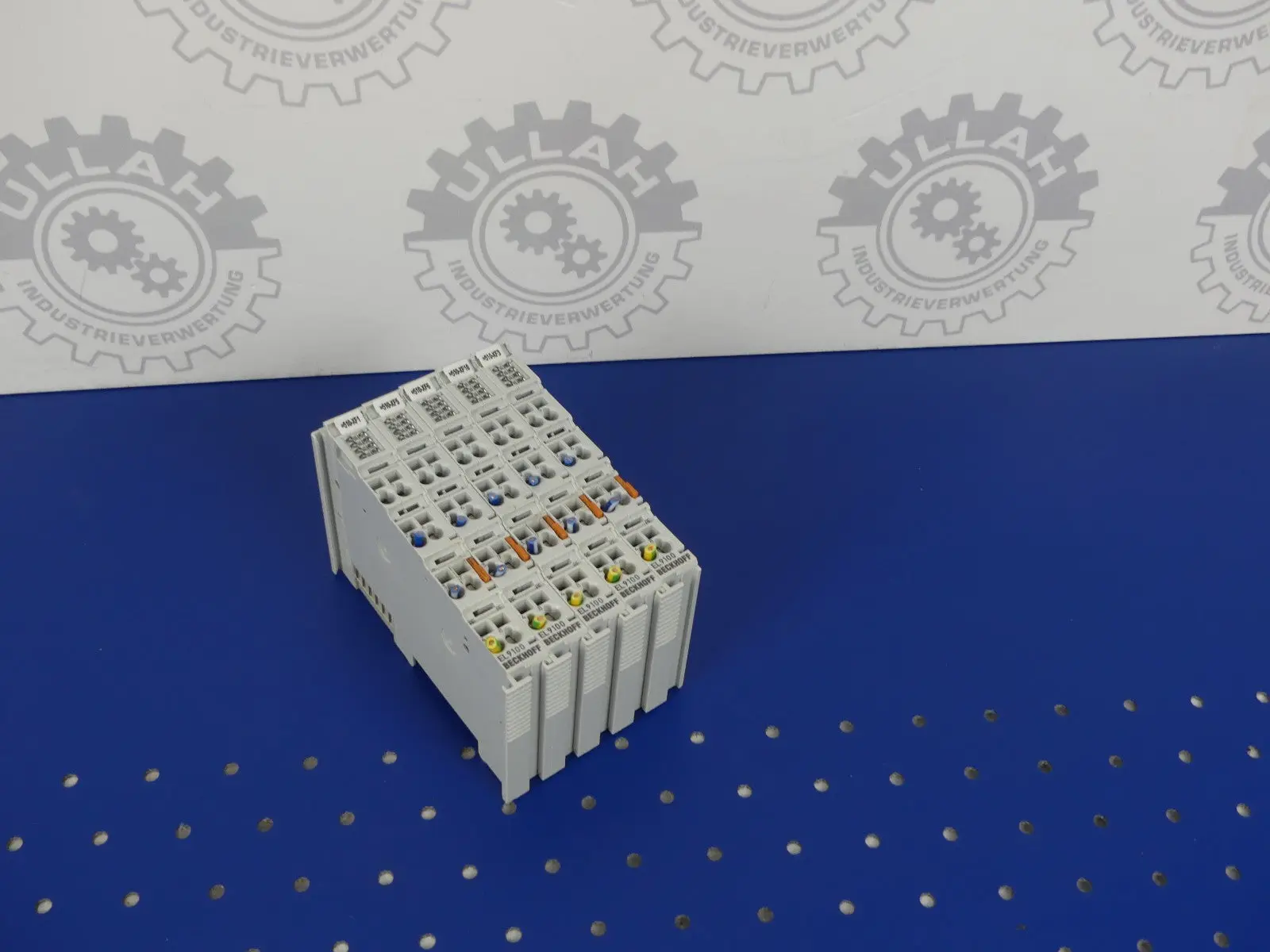 Produktfoto 1 von 5X Beckhoff EL9100