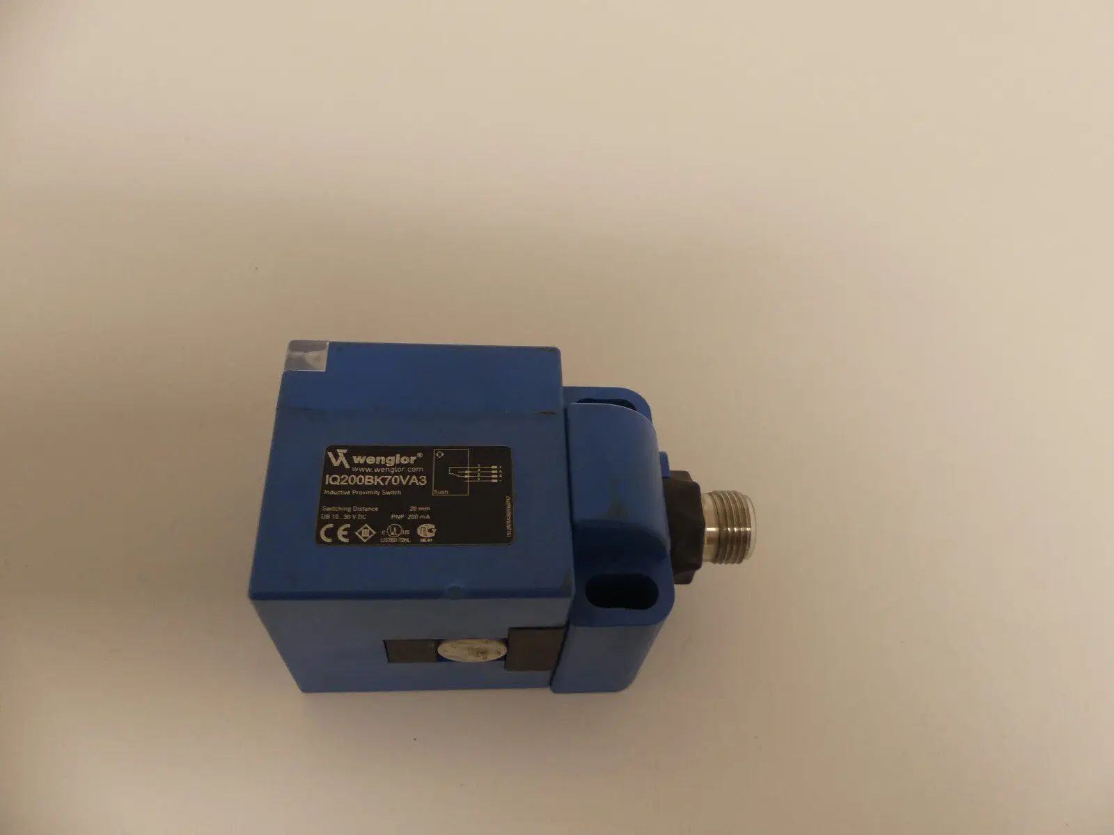 Produktfoto 1 von Wenglor  IQI200BK70VA3