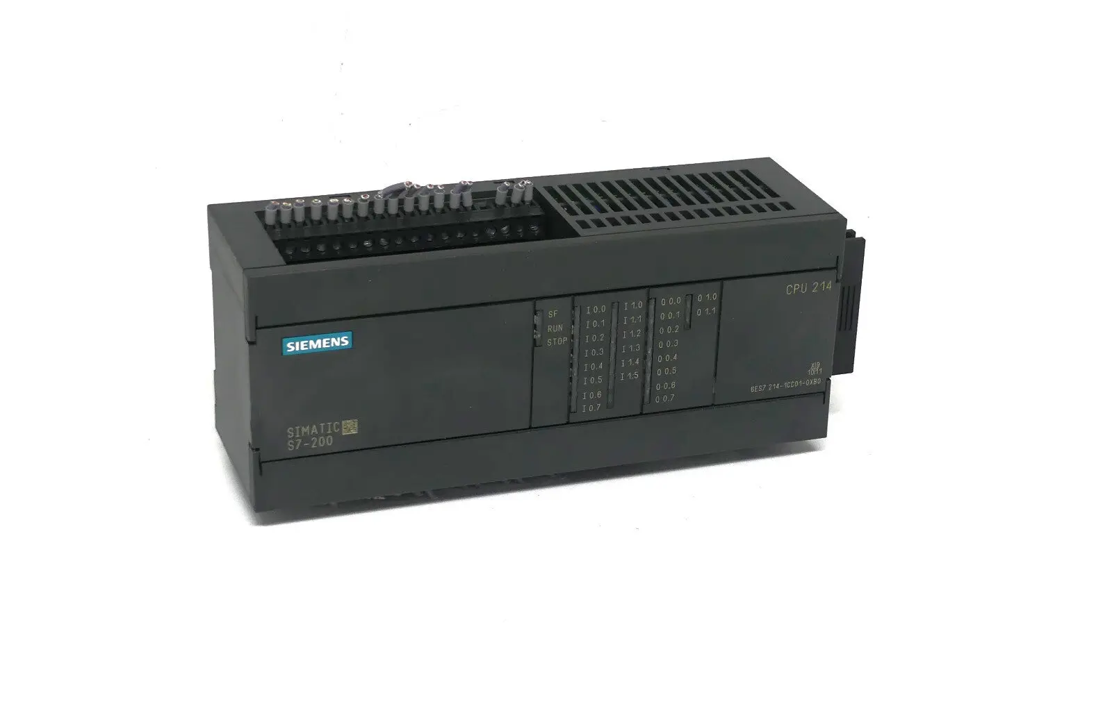 Produktfoto 1 von SIEMENS Simatic S7-200  6ES7 214-1CC01-0XB0