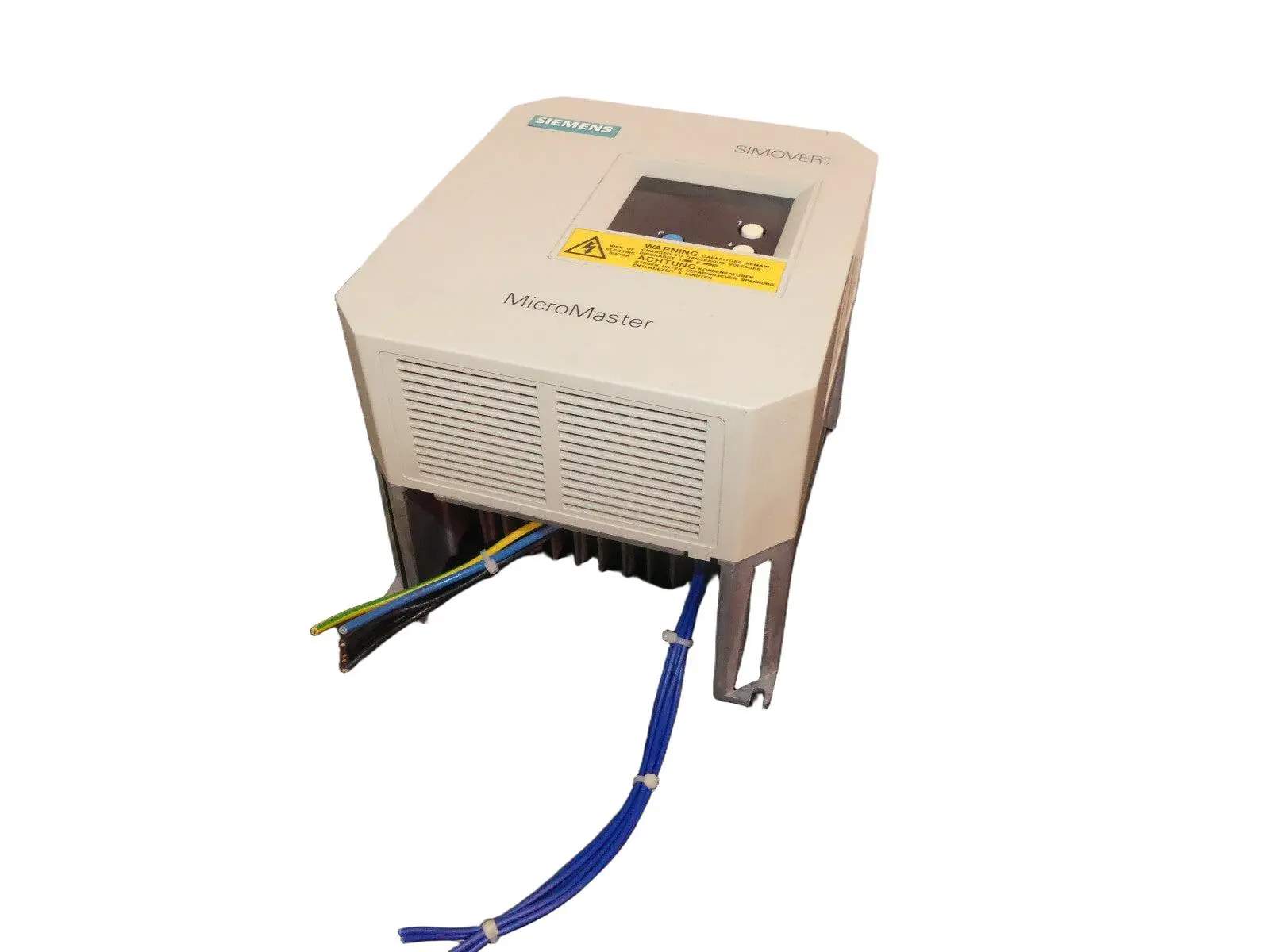 Produktfoto 1 von Siemens Micromaster 6SE3018-8BC00