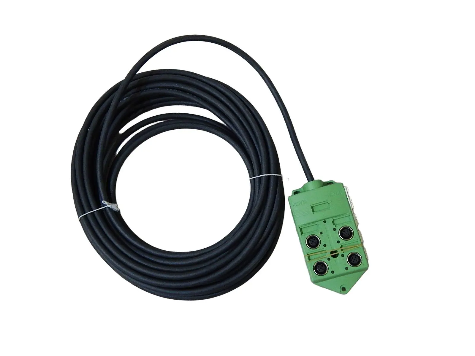 Produktfoto 1 von Phoenix Contact SACB-4/4-L-10 0PUR SC0 1517097 New