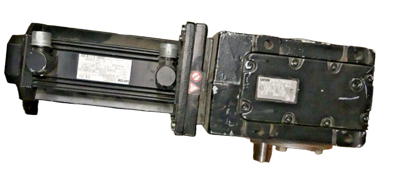 Produktfoto 1 von Lenze 3~Servomotor MDSKSRS056-33  inkl. Getriebe GKS05-3S HAR 056C33  002 A