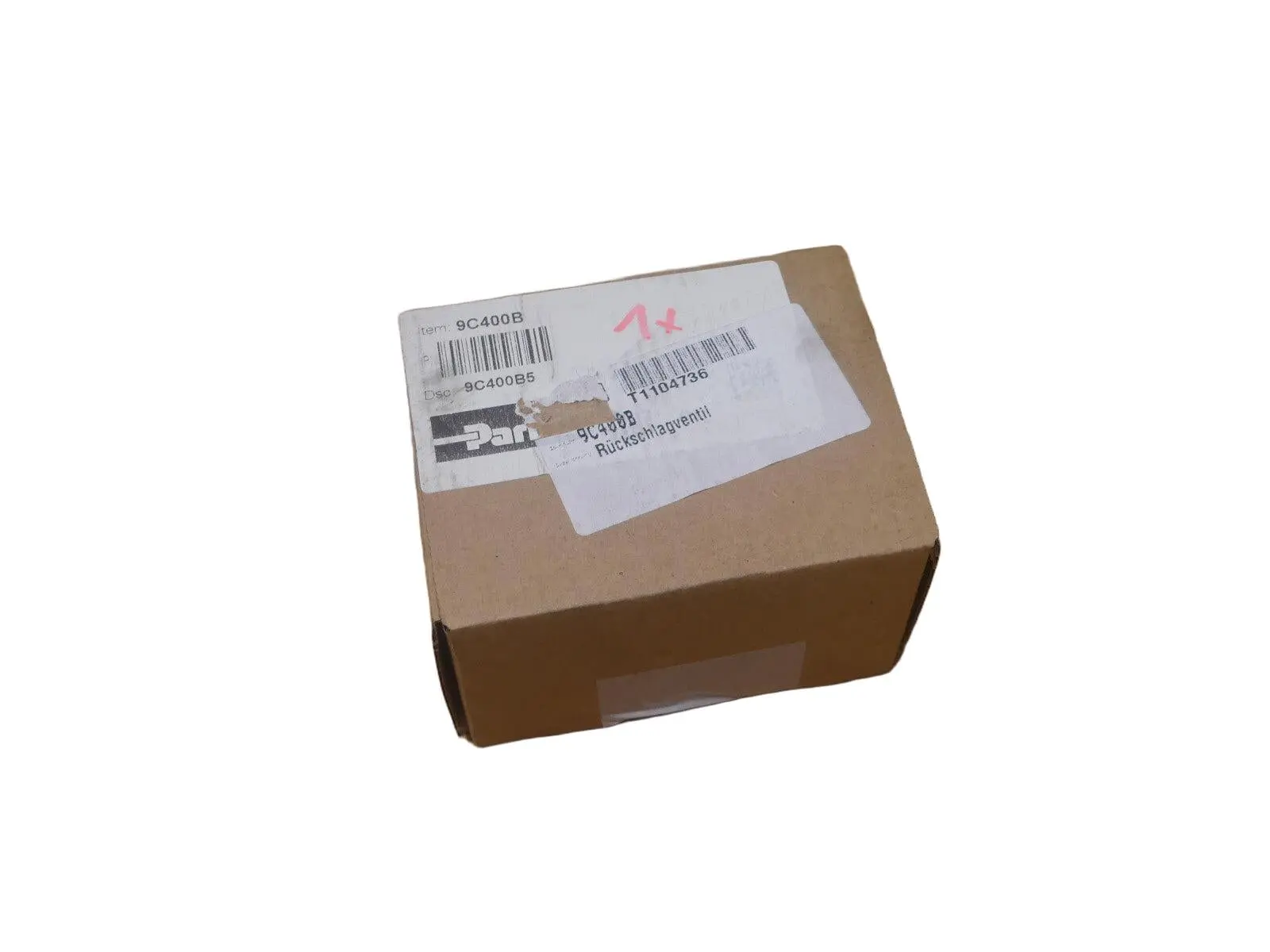Produktfoto 1 von Parker 9C400B Rückschlagventil
