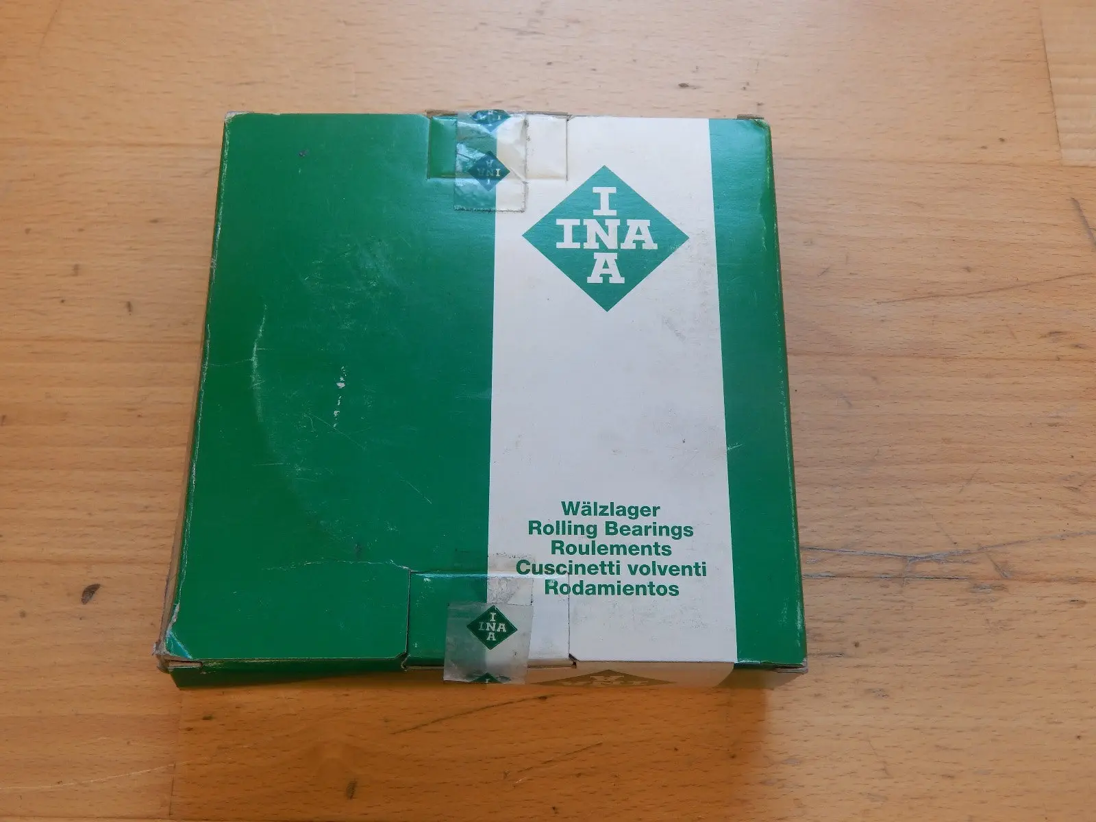 INA Wälzlager SL 18 3018 A // Art Nr. 001-129-449