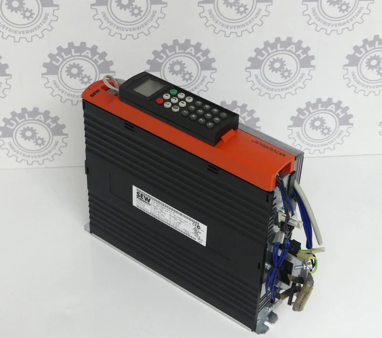 Produktfoto 1 von SEW Eurodrive MDX61B0008-5A3-4-OT + DFS21B