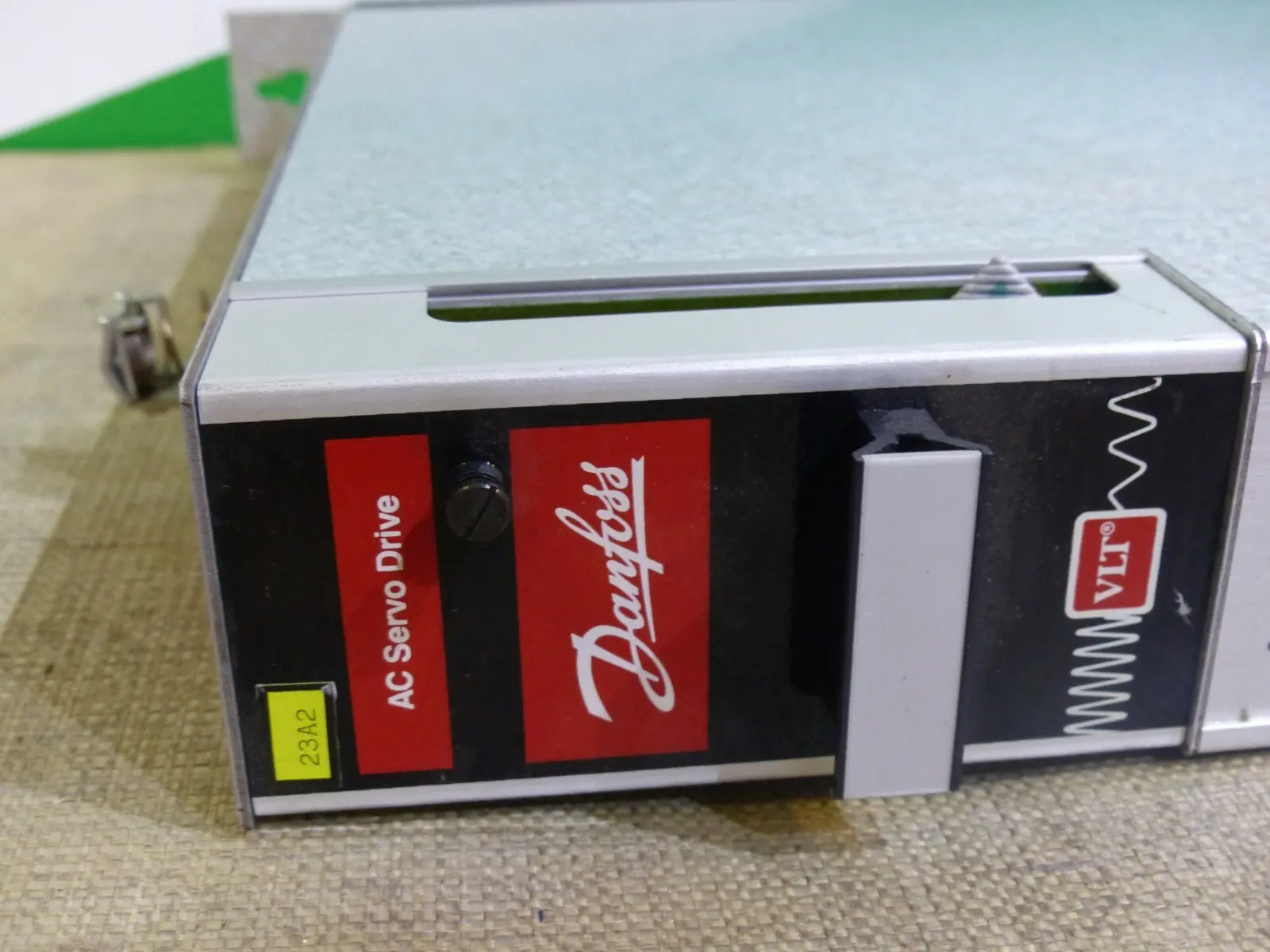 Produktfoto 1 von Danfoss AC Servo Drove VLT SC 200/AS70/E2