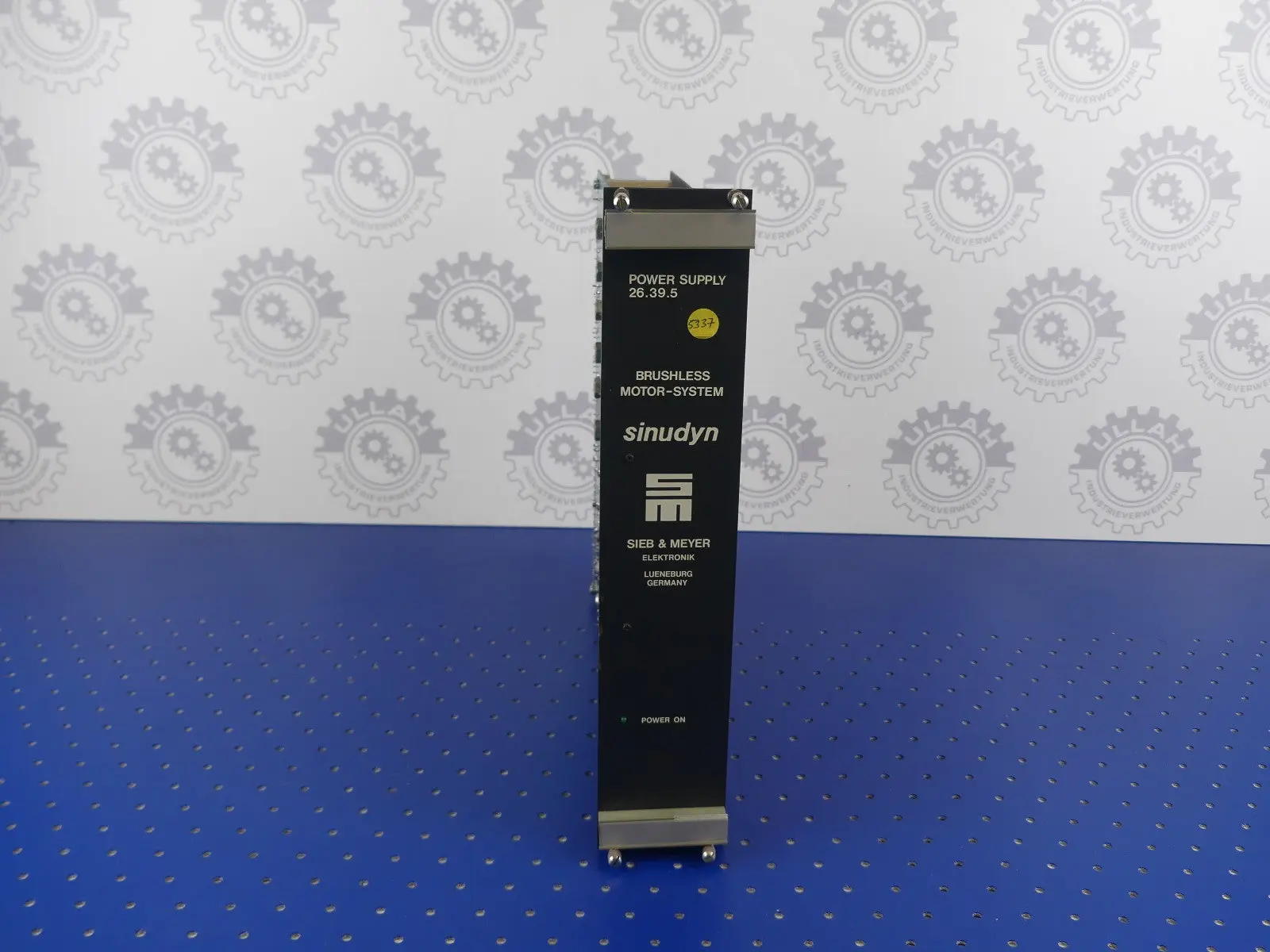 Produktfoto 1 von SIEB&MEYER 26.39.5 POWER SUPPLY