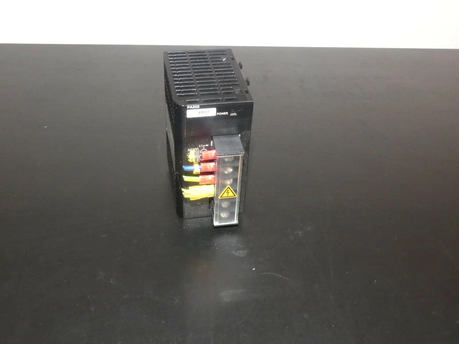 Produktfoto 1 von Omron CJ1W-PA202