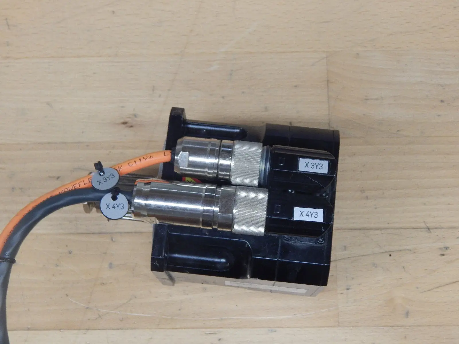 Produktfoto 1 von ESR Pollmeier AC Servomotor MR 6849.2998 //S.N 001550907