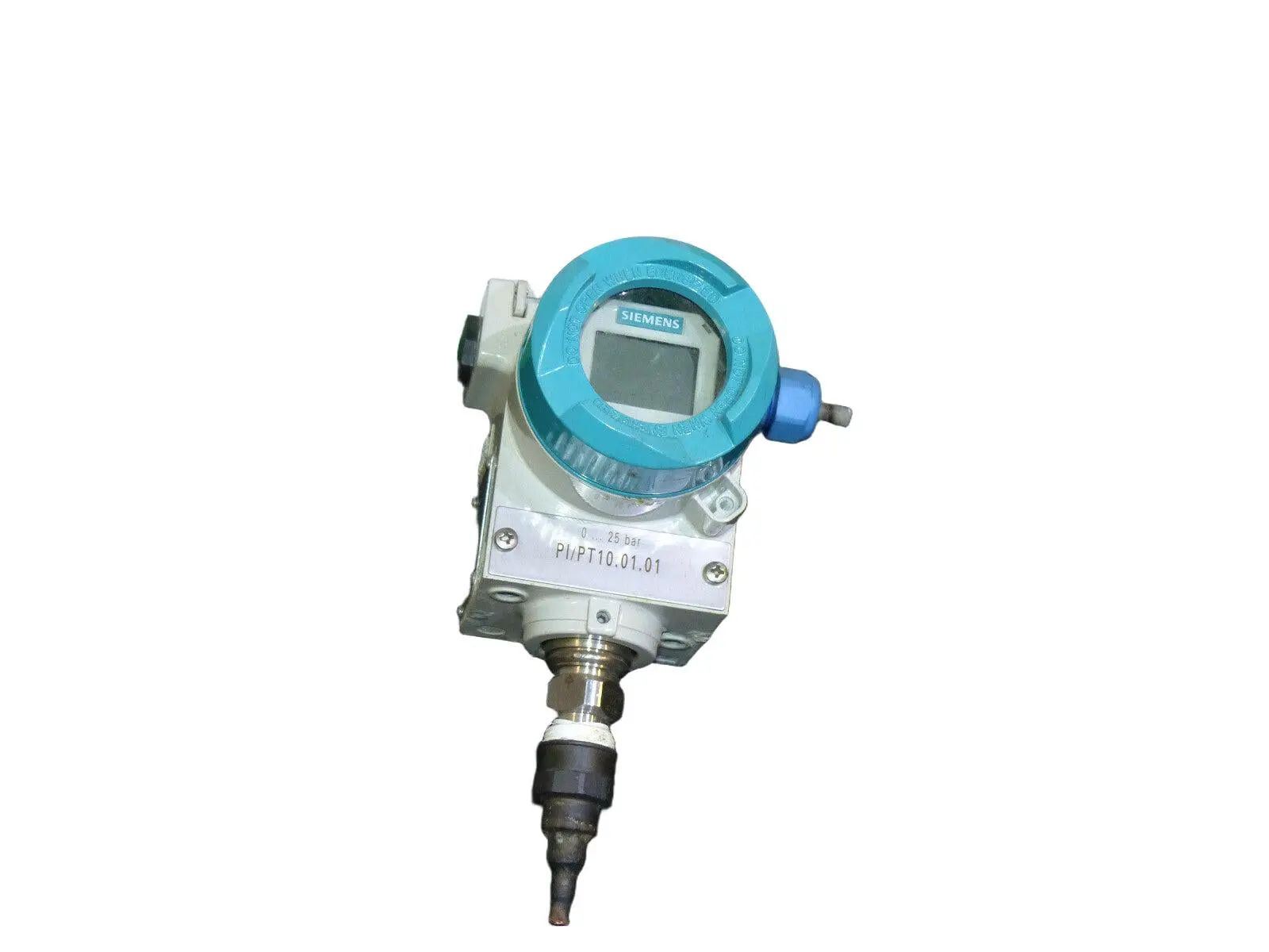 Produktfoto 1 von Siemens 7MF4033-1EA00-1BB7-Z
