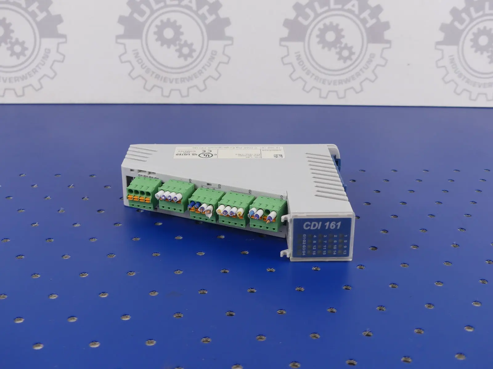 Produktfoto 1 von SIGMATEK CDI 161