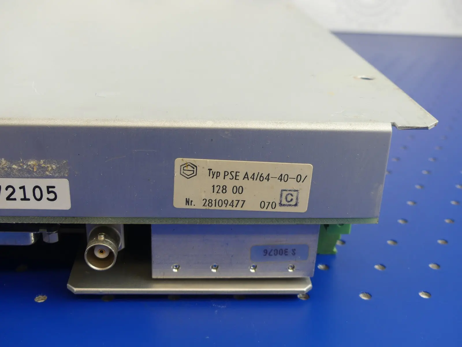 Produktfoto 1 von SCHLEICHER PSE A4/64-40-0/128 00