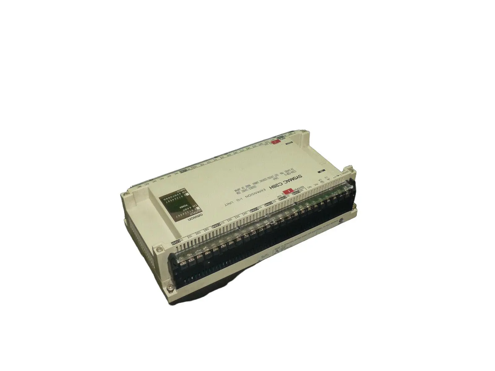 Produktfoto 1 von Omron Sysmac C28H