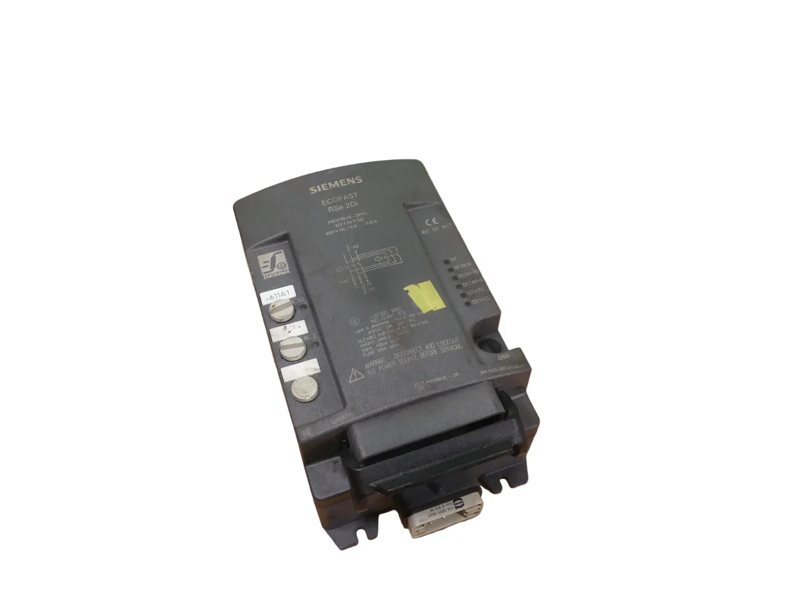 Produktfoto 1 von Siemens 3RK1303-5BS41-1AA0