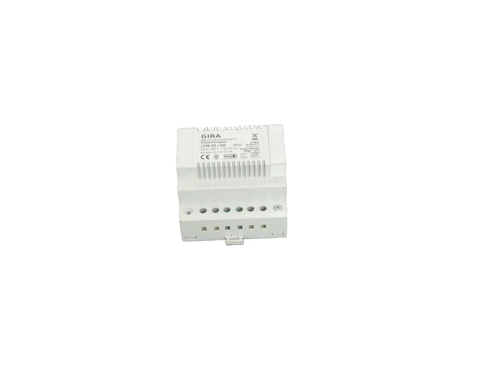 Produktfoto 1 von GIRA 129600/I00