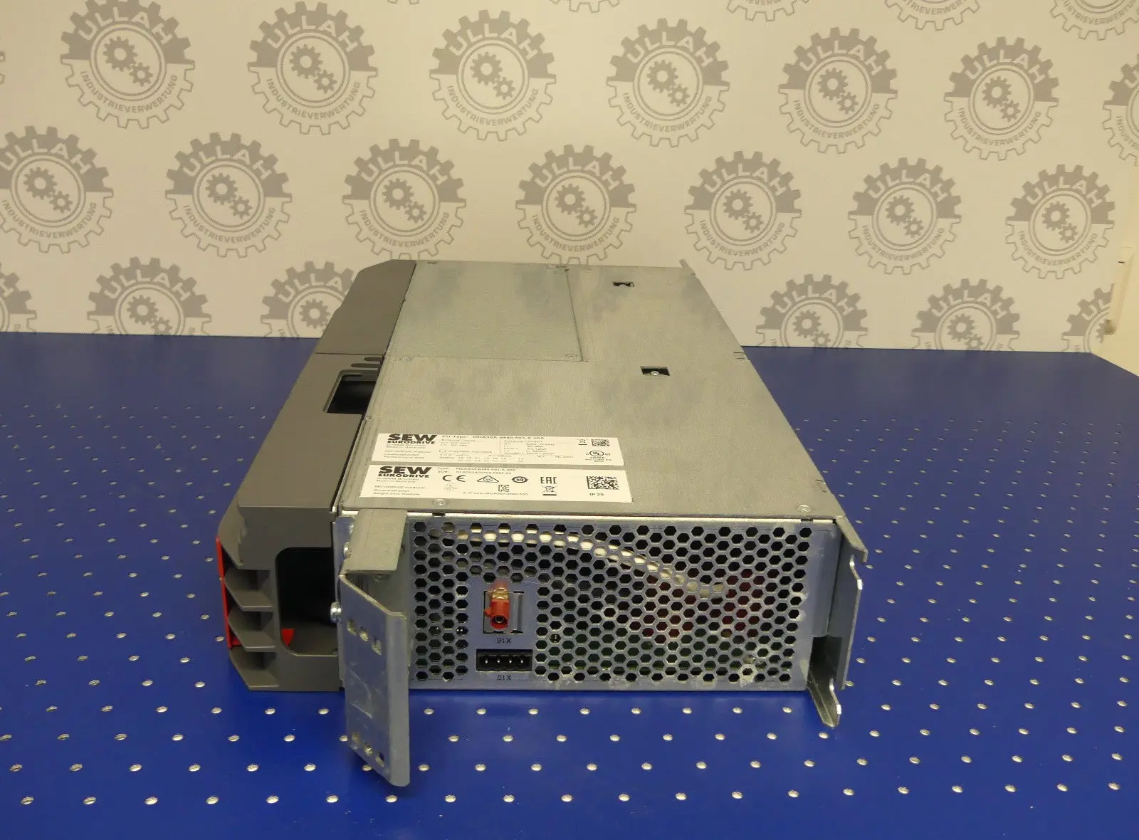 Produktfoto 1 von SEW EURODRIVE  MDA90A-0480-503-X-S00 +  CSA31A