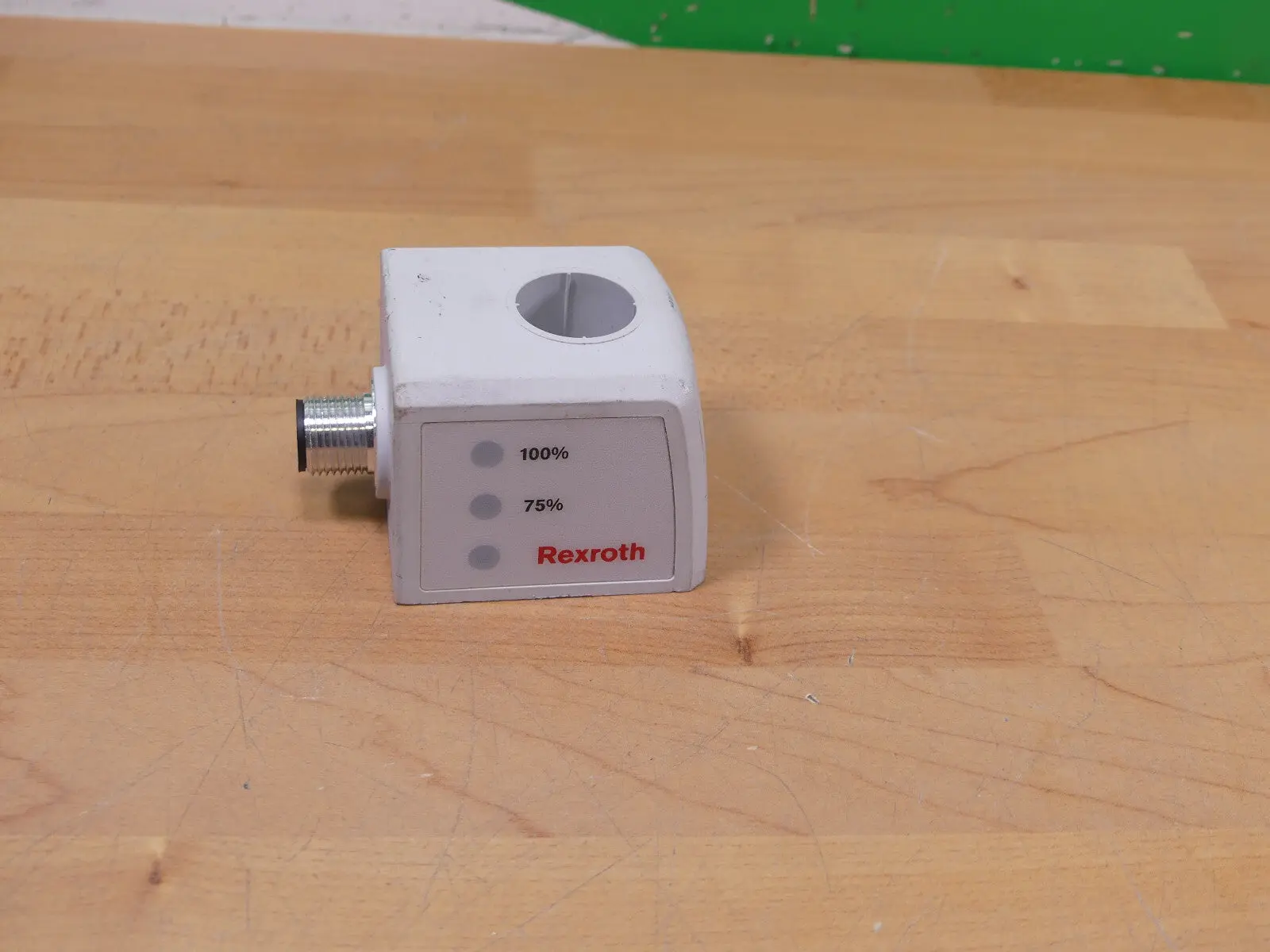 Produktfoto 1 von Rexroth Maintenance Indicator WE-2SP-M12X1