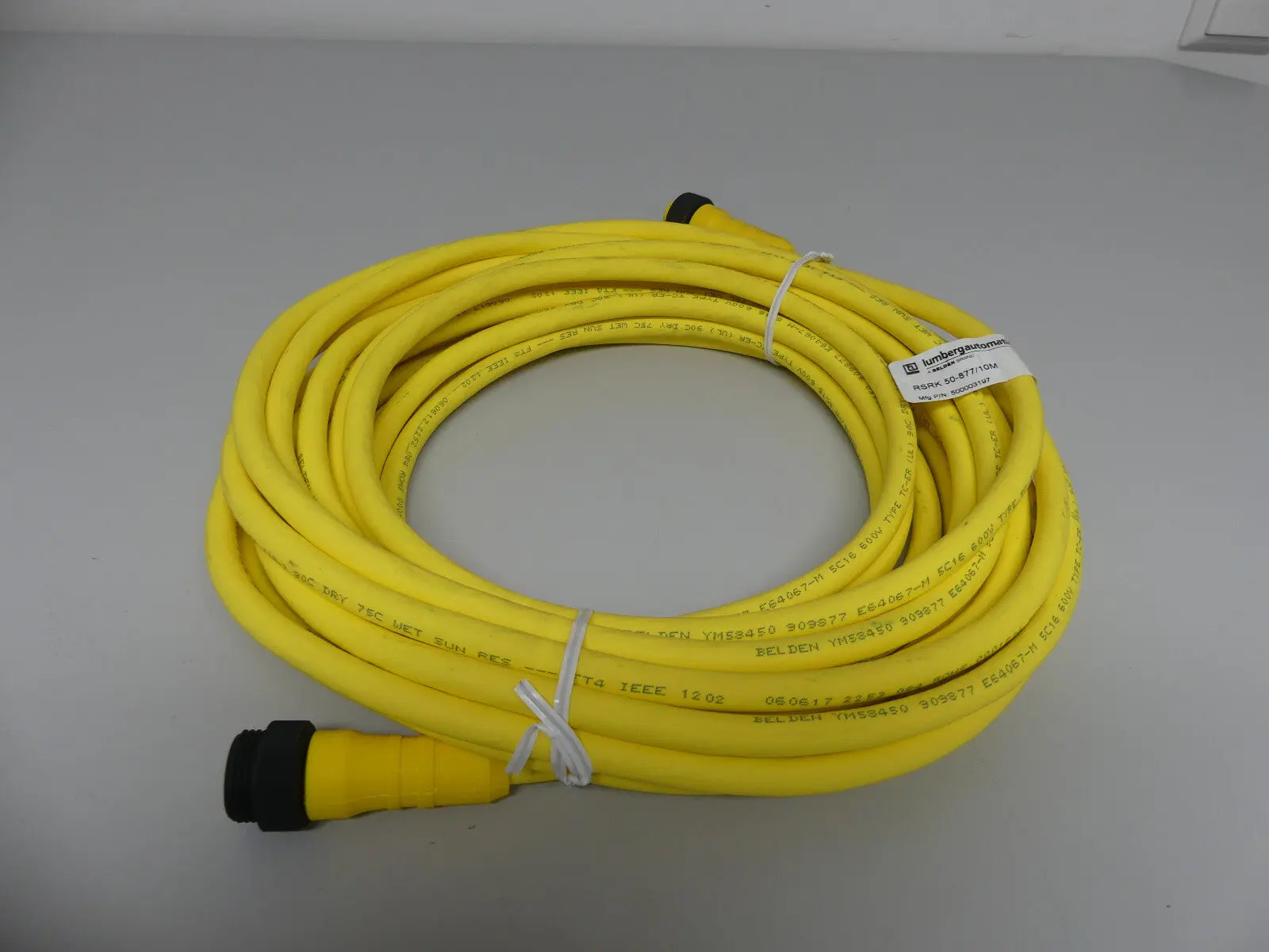 Produktfoto 1 von Lumbergautomation RSRK 50-877 / 10M