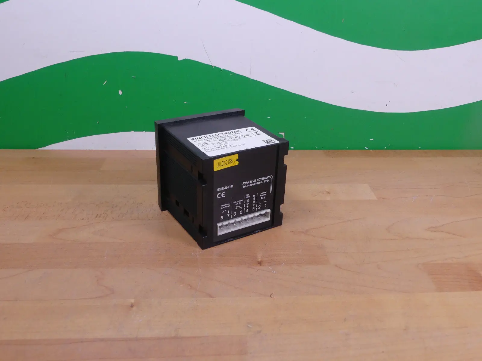 Produktfoto 1 von Rinck Electronic HSE-U10V-PM