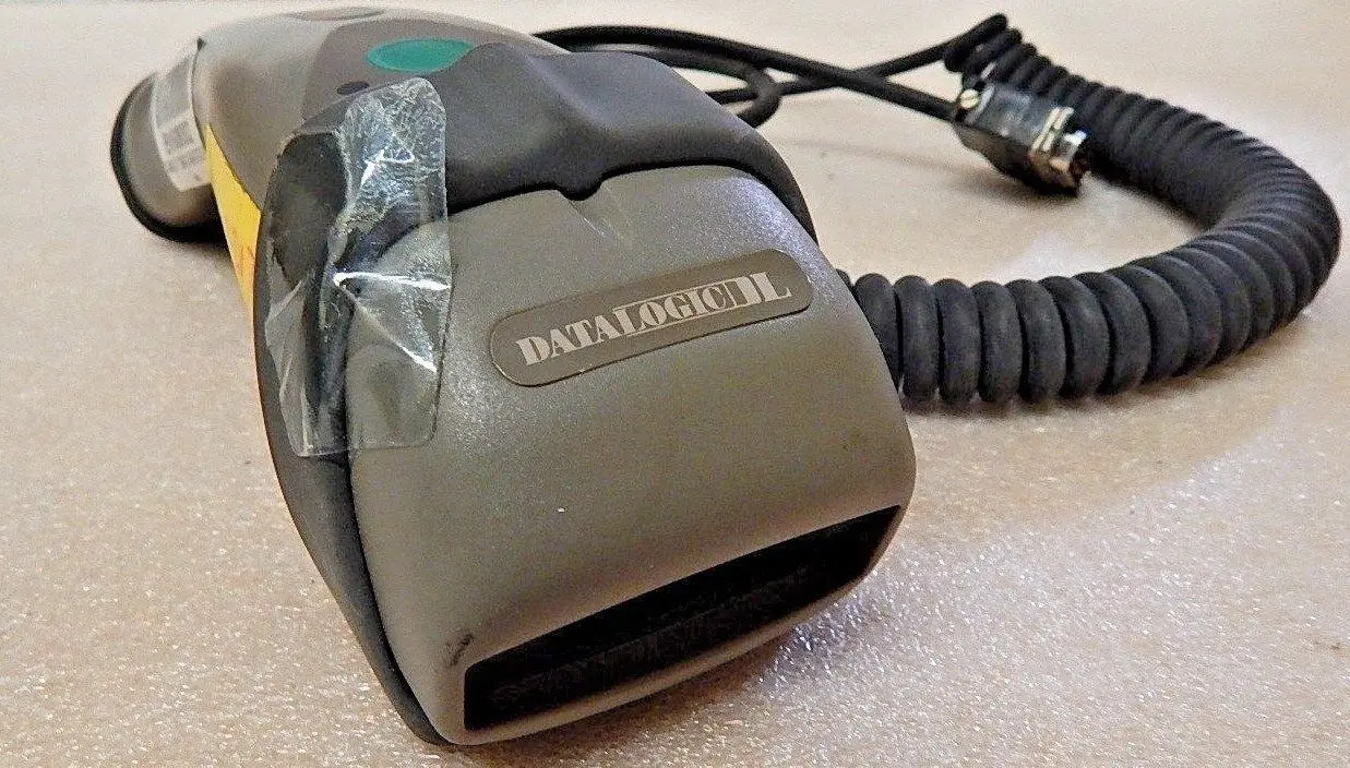 Produktfoto 1 von Datalogic DL910-01 Barcodescanner Laser Handscanner SH884