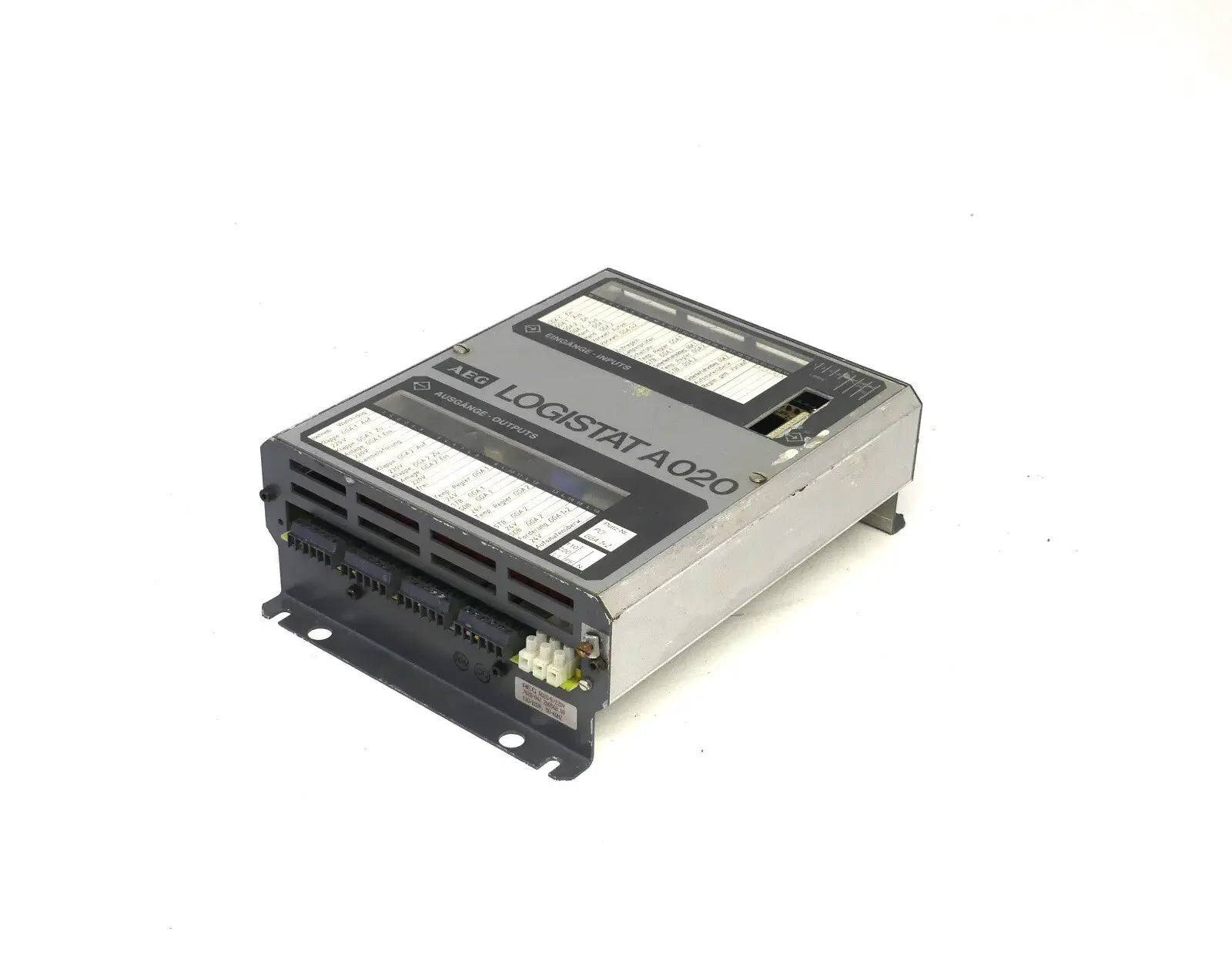 Produktfoto 1 von AEG A020 / E / 220V Steuerung 7628-200568.08