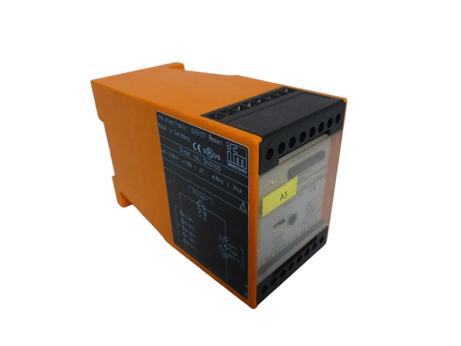 Produktfoto 1 von ifm electronic SN0100 VS 0200