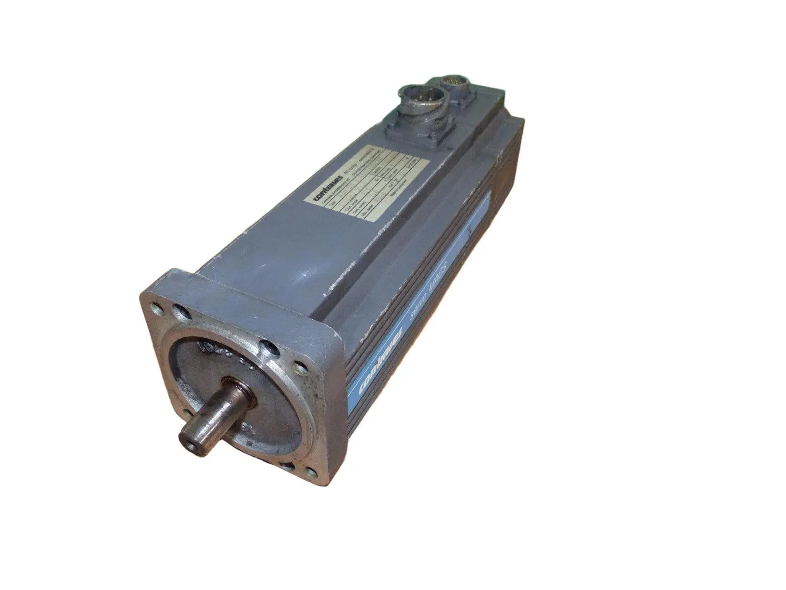 Produktfoto 1 von CONTRAVES ACB 09L 45 / 0 / SS / IP used s.Bilder