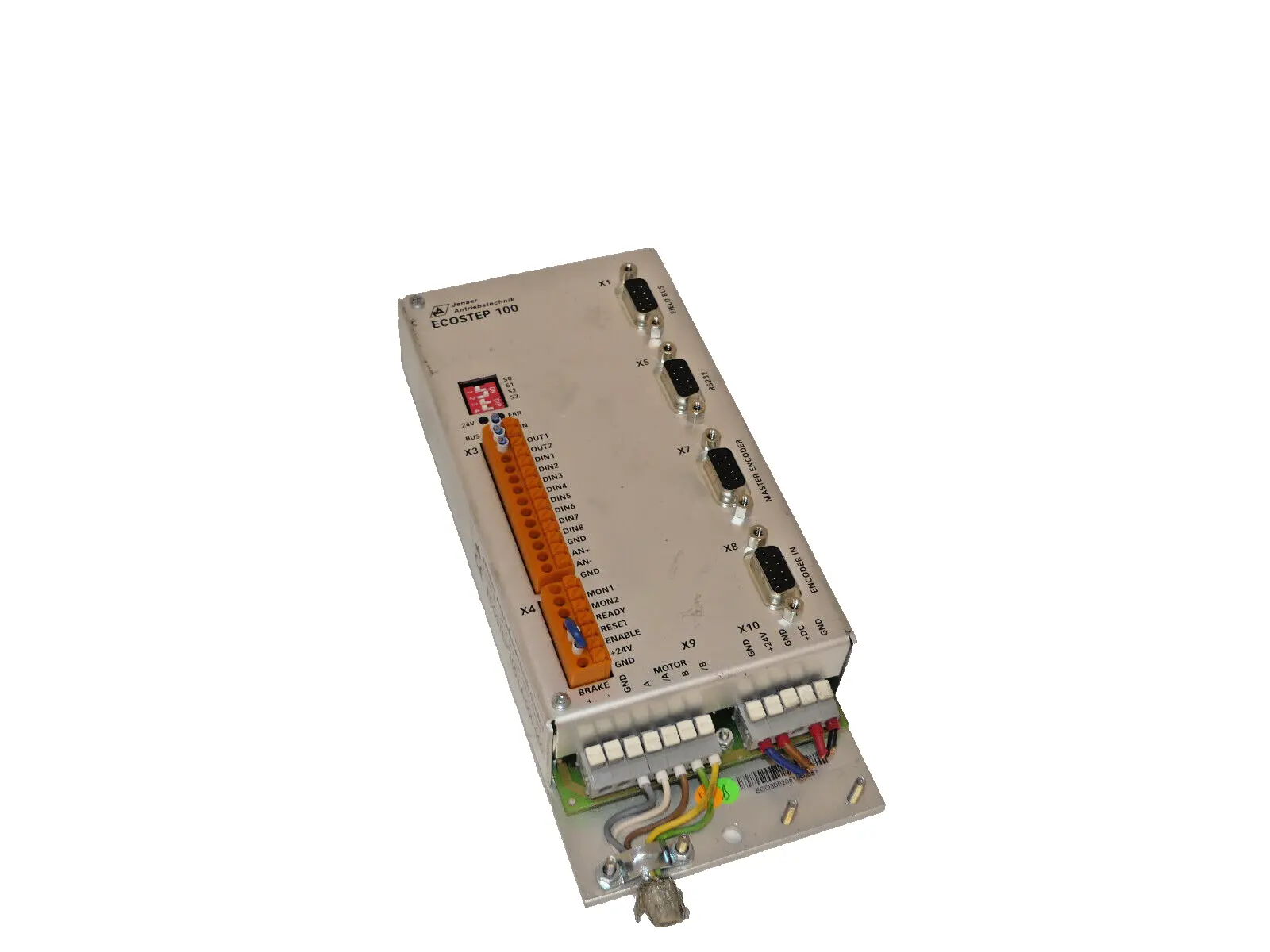Produktfoto 1 von Jenaer Antriebstechnik  ECOSTEP  100-LA-000-000