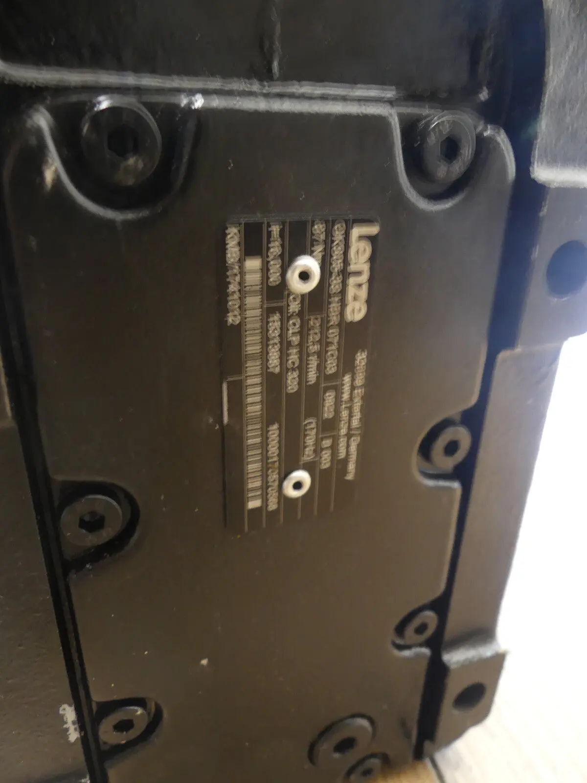 Produktfoto 1 von Lenze MDSKSBS071-03 + GKS05-3S HBR 071C03