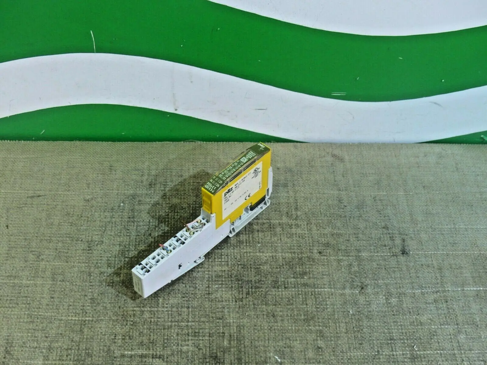 Produktfoto 1 von PILZ PSSu E S 4D0 0.5-D Elektronikmodul