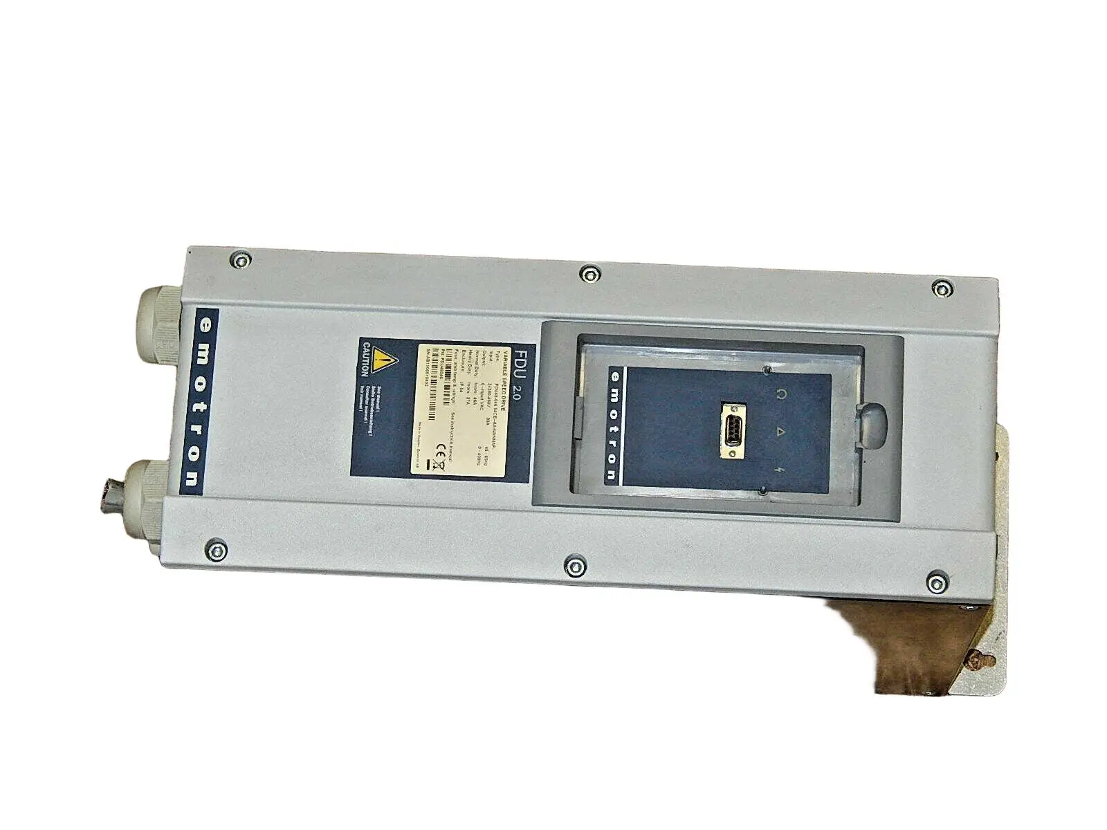 Emotron Frequenzumrichter FDU48-046 54CE-AA-NNNNAP 46A used
