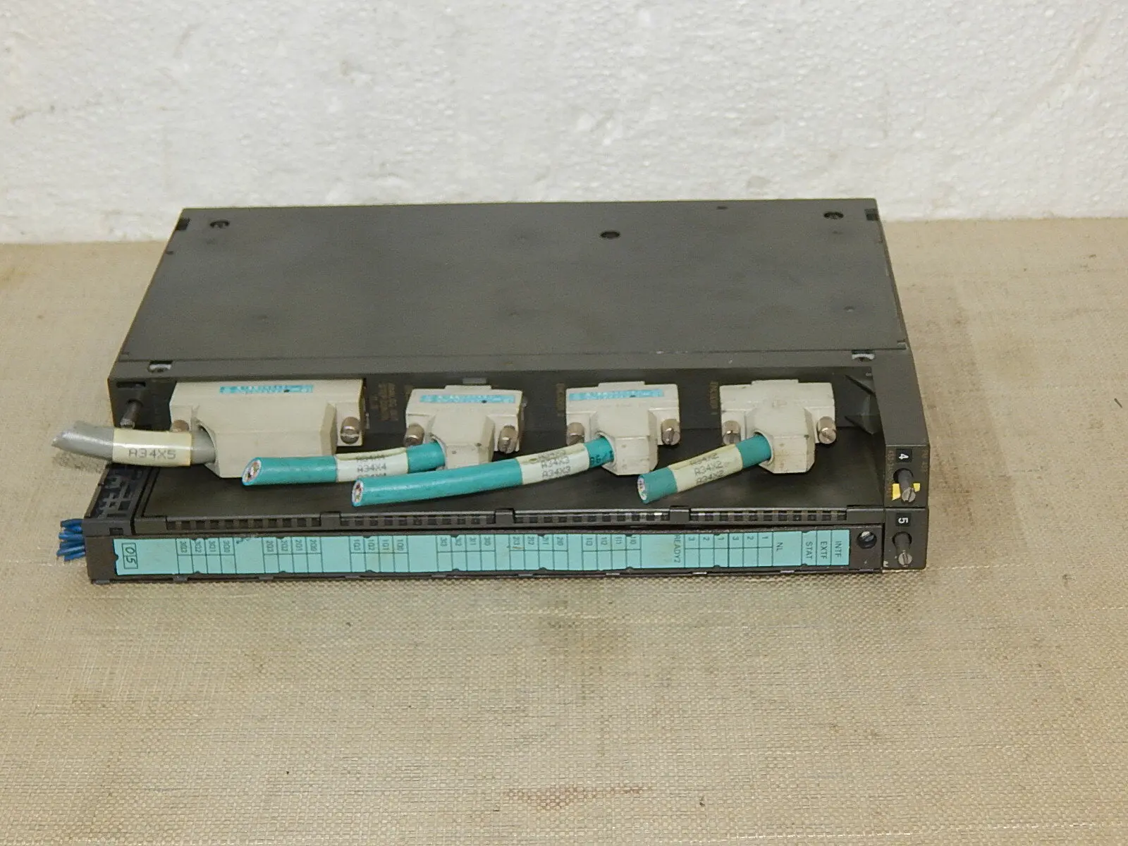 Produktfoto 1 von Siemens Simatic S7 6ES7 453-3AH00-0AE0 / 6ES7453-3AH00-0AE0 E:02 used s.Bilder