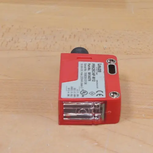 Produktfoto 1 von Leuze PRK25C/4P-M12 Photoelectric Sensor