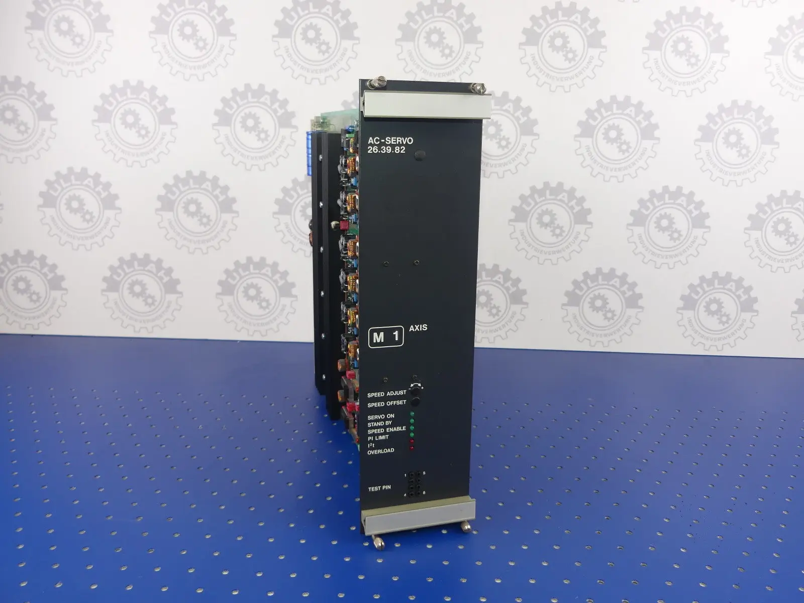 Produktfoto 1 von SIEB&MAYER AC SERVO 26.39.82
