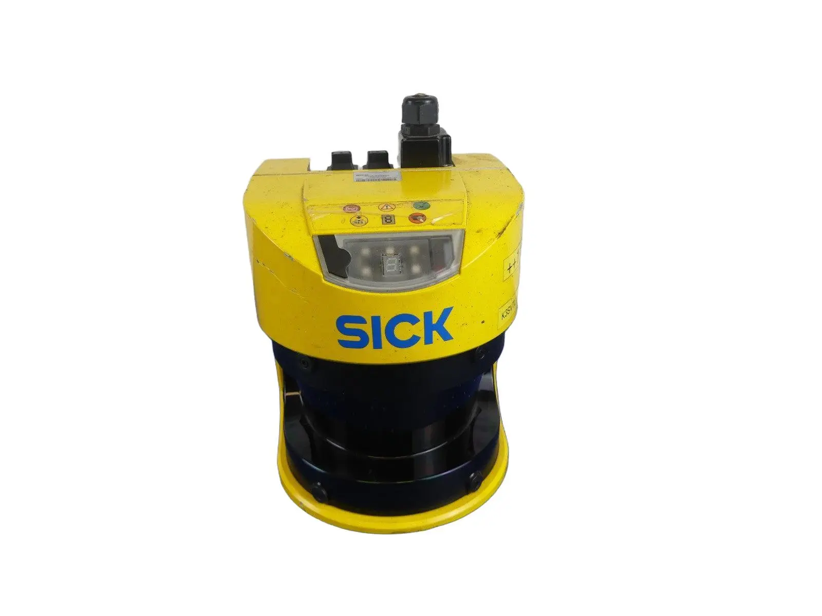 Produktfoto 1 von SICK S30A-6111CL