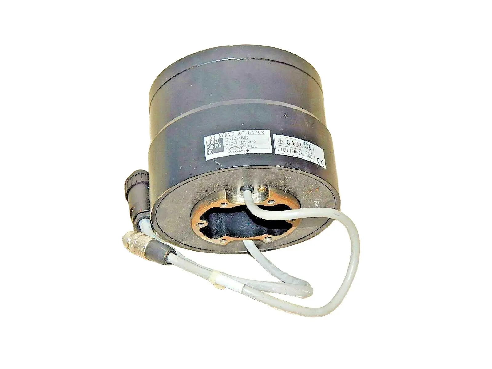 Produktfoto 1 von Yokogawa DD Servo Actuator DR1015B80 / *1C/L1D96432 No. 202RM49470J2