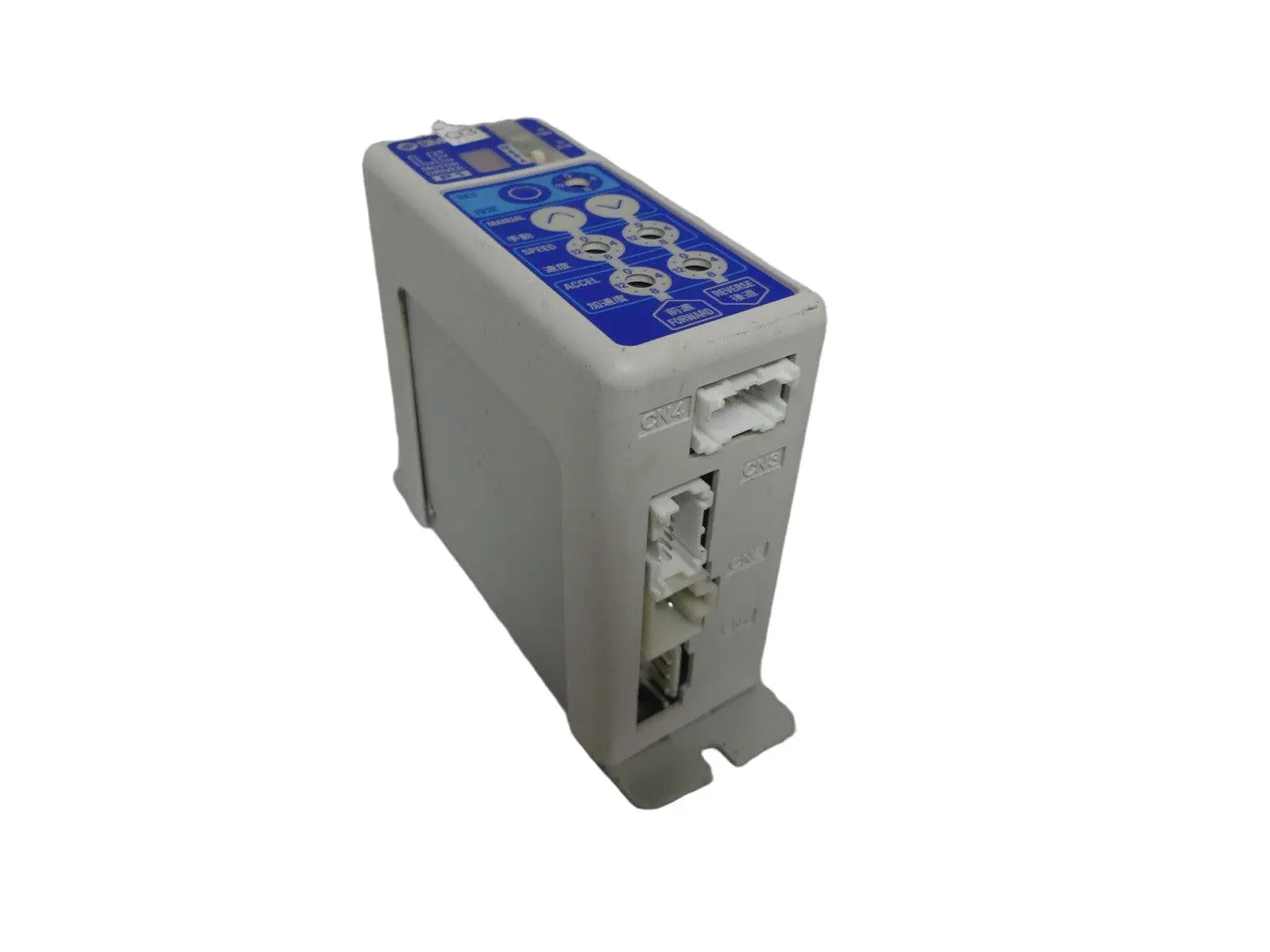 Produktfoto 1 von SMC LECP1P5-LEYG25MA Schrittmotor-Controller