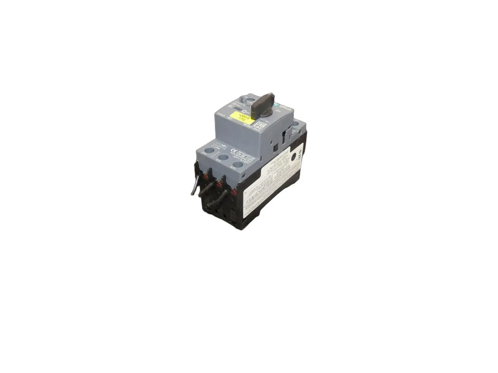 Produktfoto 1 von Siemens 3RV2021-1DA10