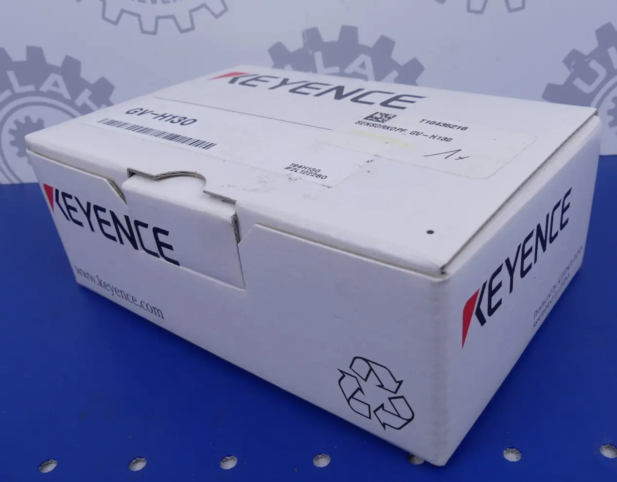 Produktfoto 1 von KEYENCE  Sensorkopf GV-H130