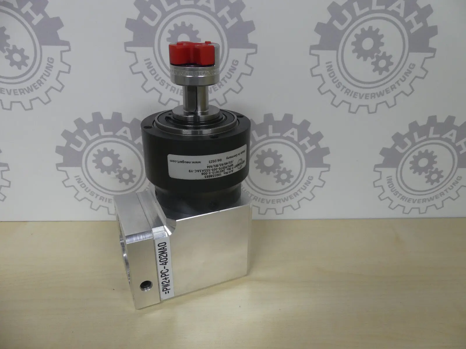 Produktfoto 1 von NEUGART WPLPE070-005-SSSA3AC-Y9 ( NEUWERTIG )
