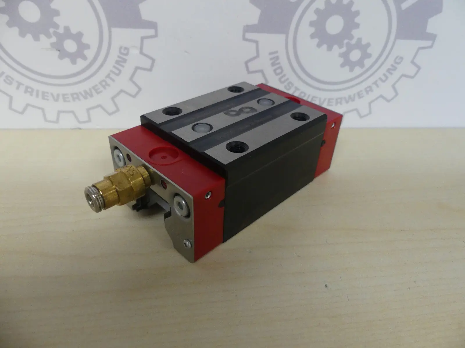 Produktfoto 1 von SCHNEEBERGER MR W 25-C-G0-V1-R1-CN-S99-LN