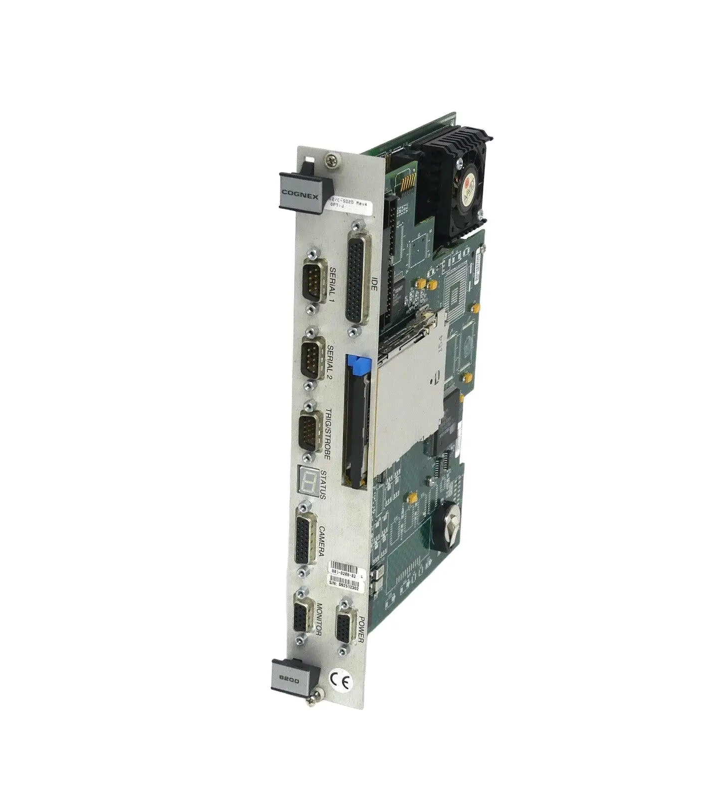 Produktfoto 1 von COGNEX 8200 VPM-8203K2/C-5020