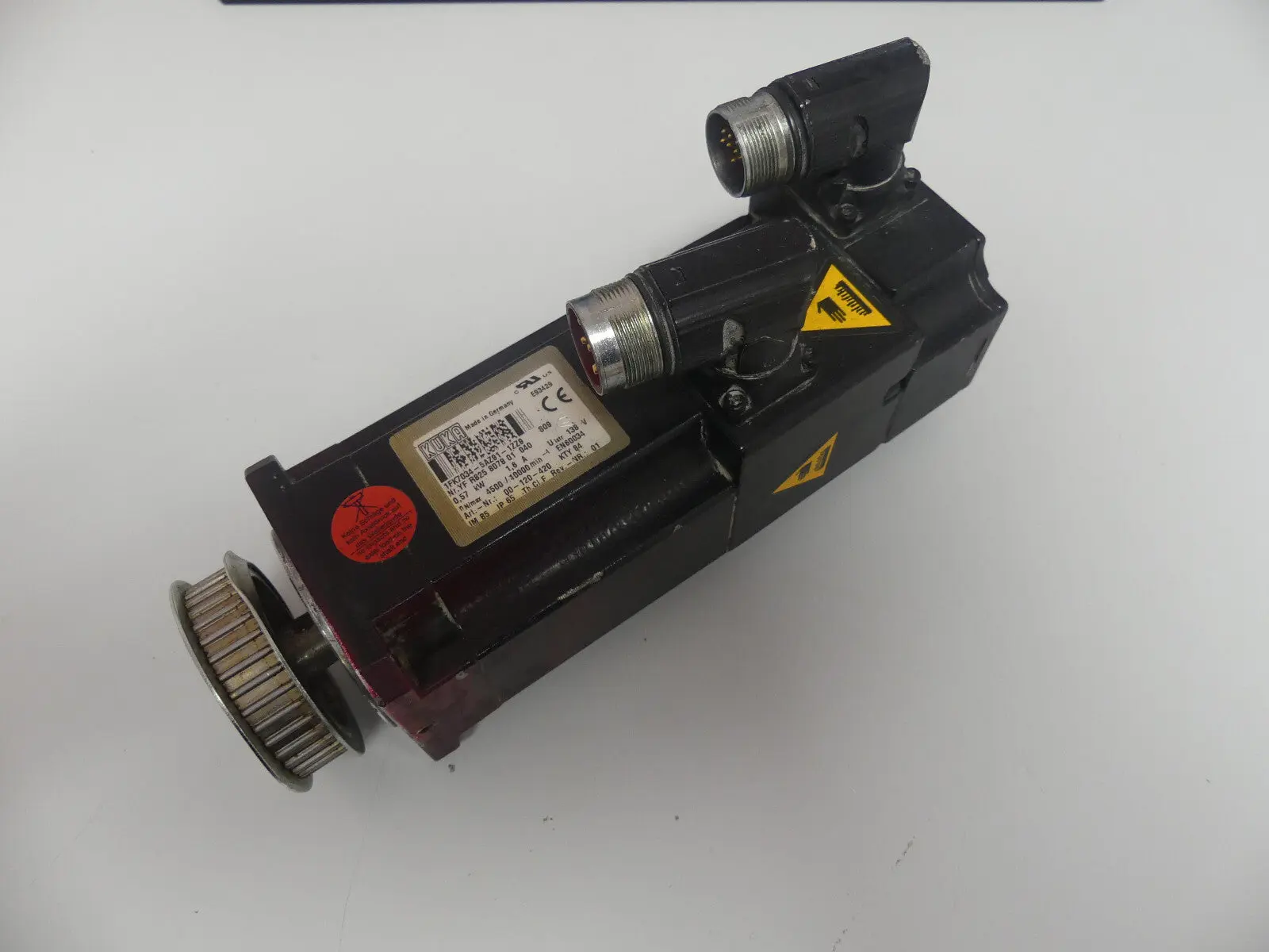 Produktfoto 1 von Kuka 1FK7034-5AZ91-1ZZ9