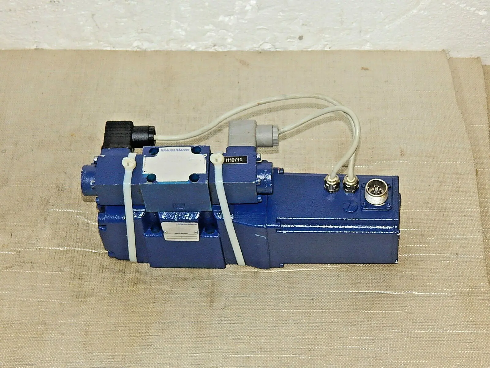 Produktfoto 1 von Krauss Maffei Proportional Ventil H10/11  Krauss Maffei