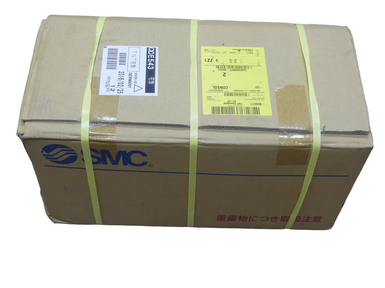 Produktfoto 1 von SMC CDQ2B200TF-40DCZ