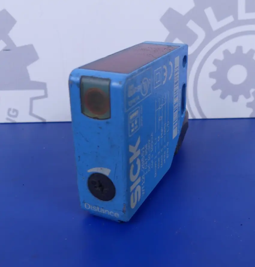 Produktfoto 1 von SICK Reflexions-Lichttaster WT12L-2B551   WT12L2B551