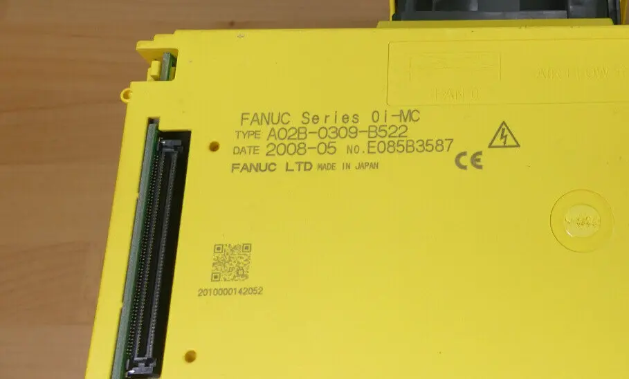 Produktfoto 1 von Fanuc System 0I-Mc A02B-0309-B522 Plc Module