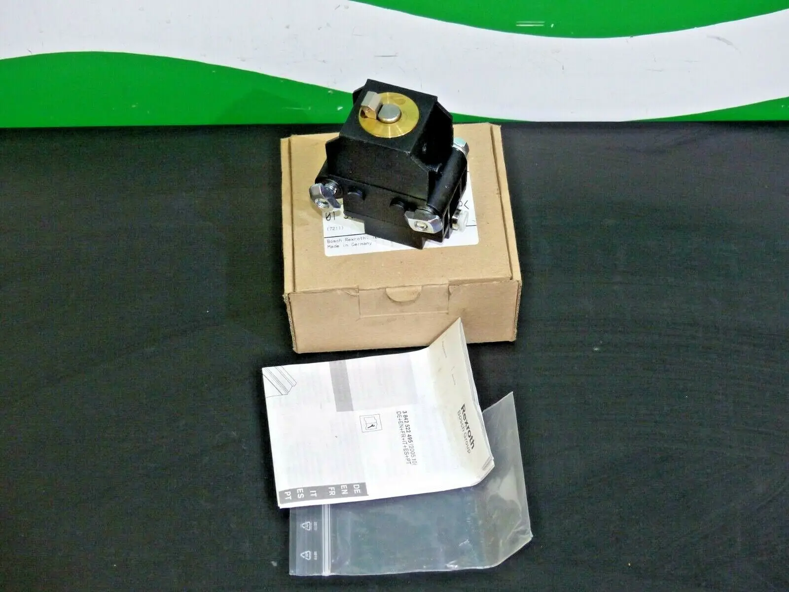Produktfoto 1 von Rexroth 3842522400 s.Bilder